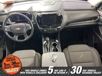 2019 Chevrolet Traverse LT Cloth