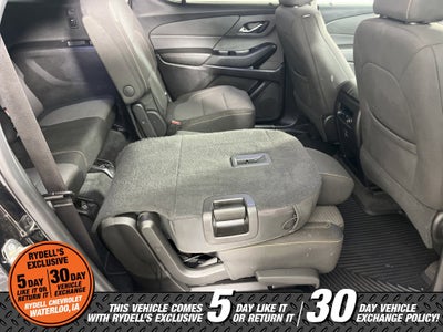 2019 Chevrolet Traverse LT Cloth