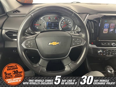 2019 Chevrolet Traverse LT Cloth