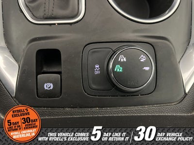 2019 Chevrolet Traverse LT Cloth