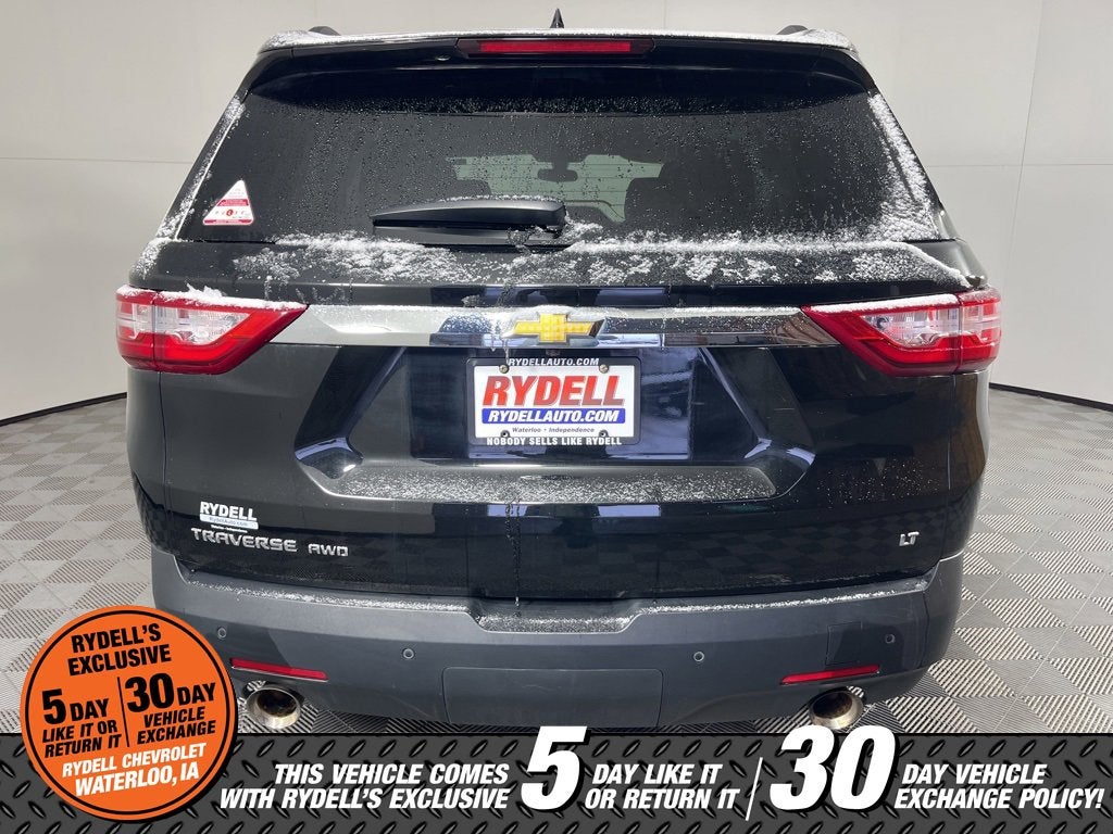 2019 Chevrolet Traverse LT Cloth
