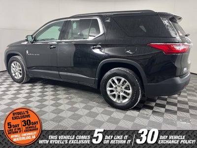 2019 Chevrolet Traverse LT Cloth