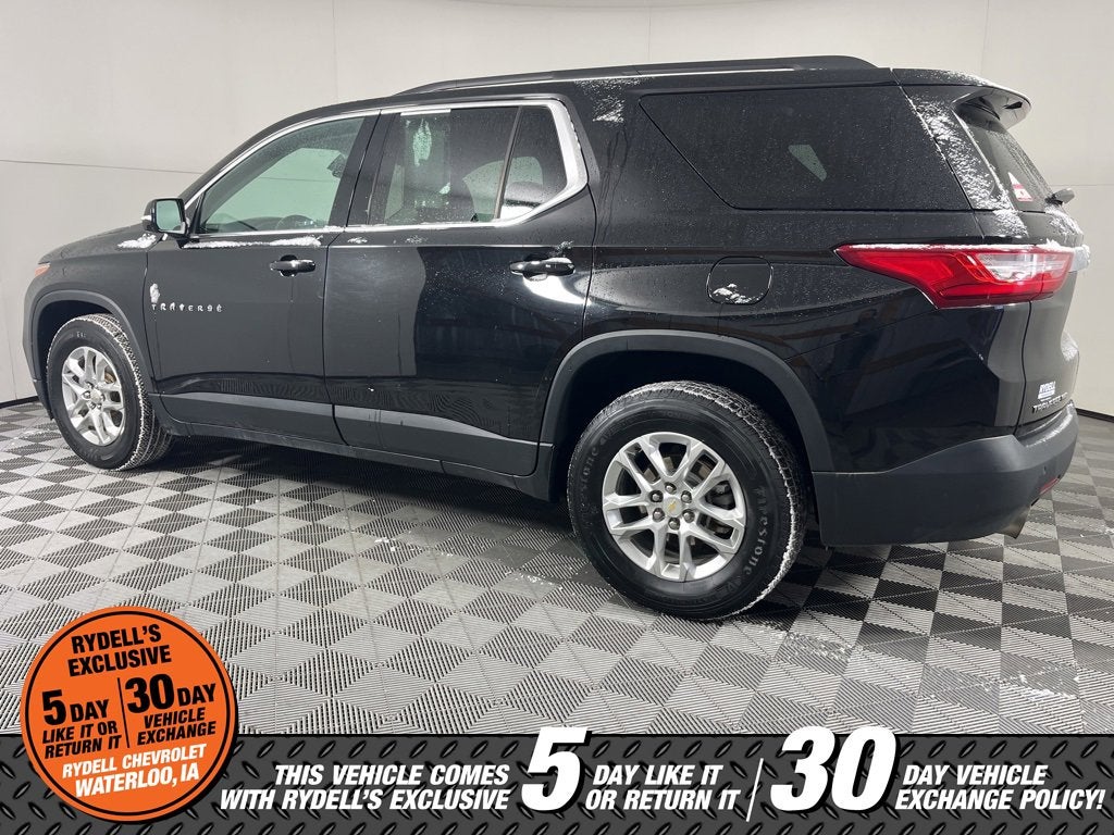 2019 Chevrolet Traverse LT Cloth