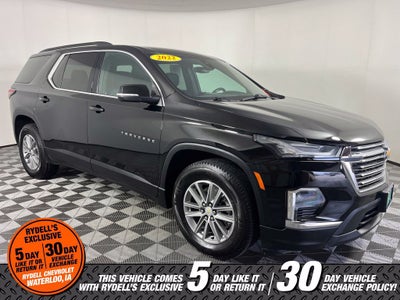 2022 Chevrolet Traverse LT Cloth