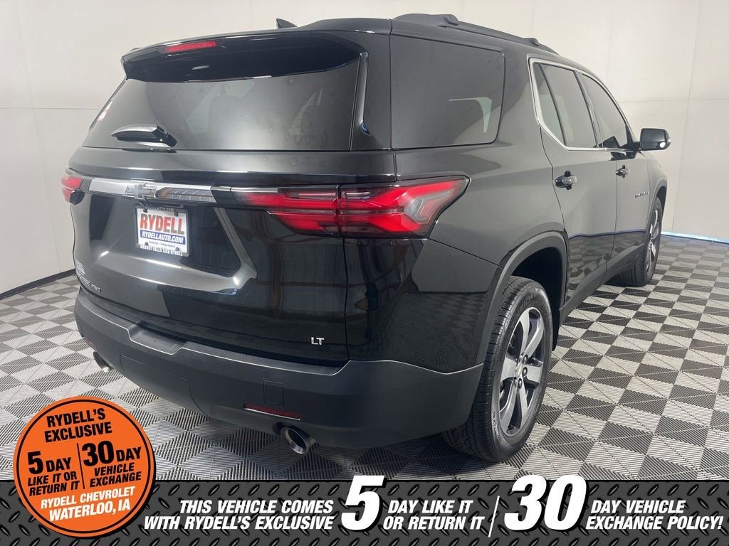 2023 Chevrolet Traverse LT Leather