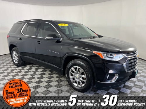 2021 Chevrolet Traverse LT Leather