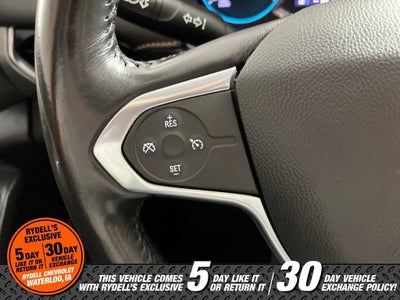 2021 Chevrolet Traverse LT Leather