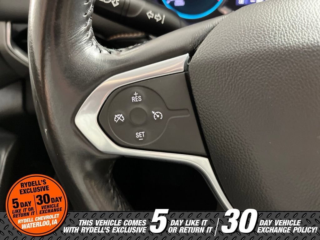 2021 Chevrolet Traverse LT Leather