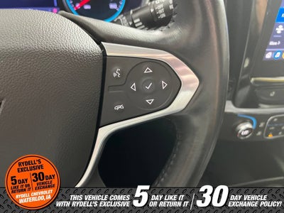 2021 Chevrolet Traverse LT Leather