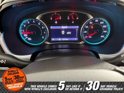 2021 Chevrolet Traverse LT Leather