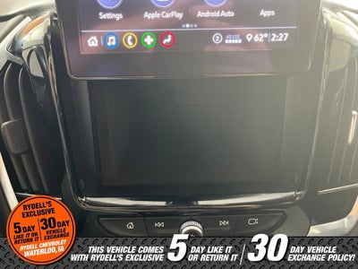 2021 Chevrolet Traverse LT Leather