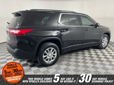 2021 Chevrolet Traverse LT Leather