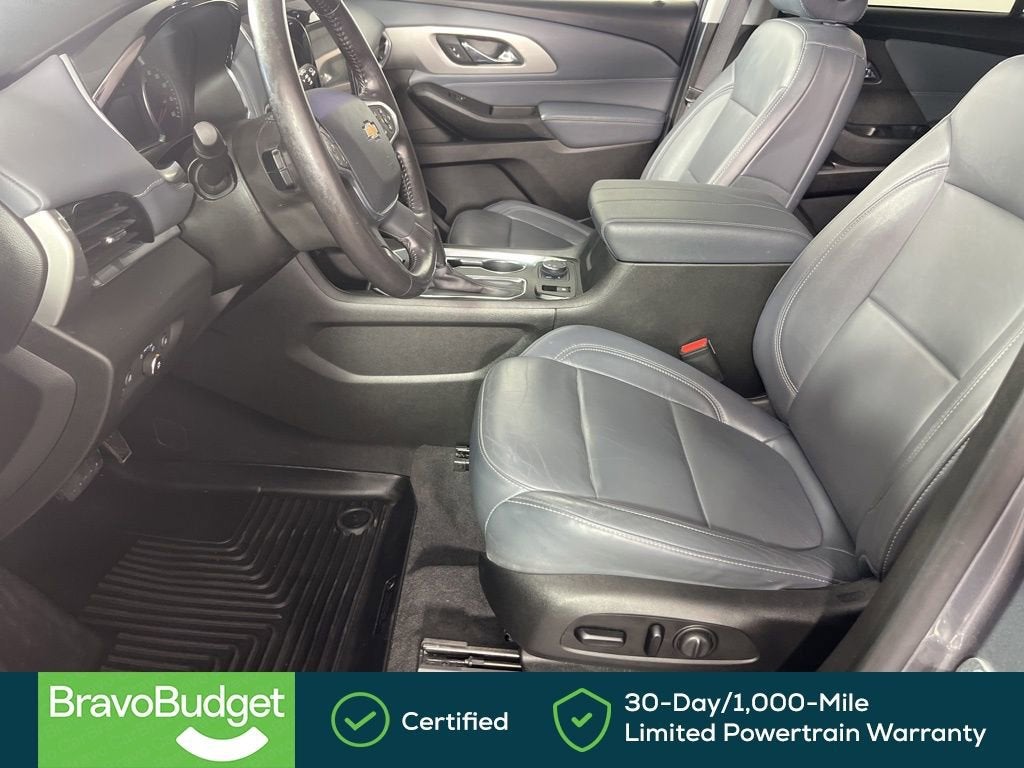 2020 Chevrolet Traverse LT Leather