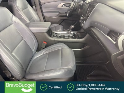 2020 Chevrolet Traverse LT Leather