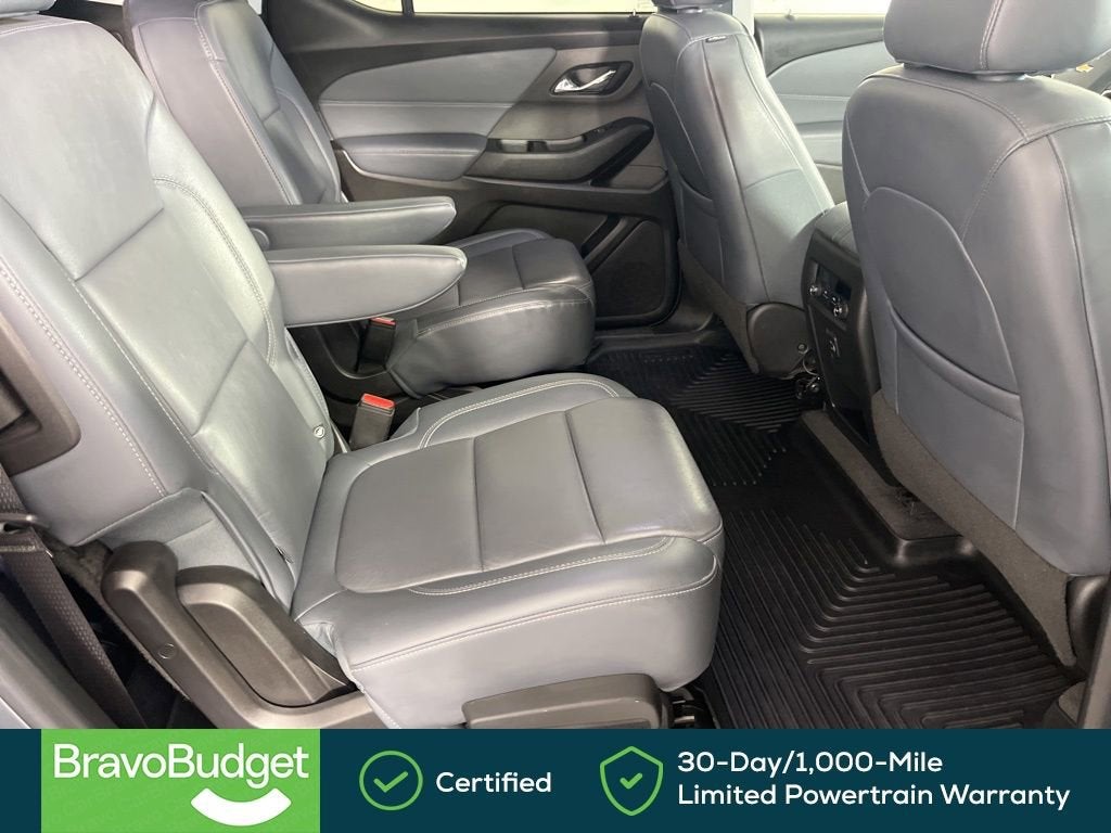 2020 Chevrolet Traverse LT Leather