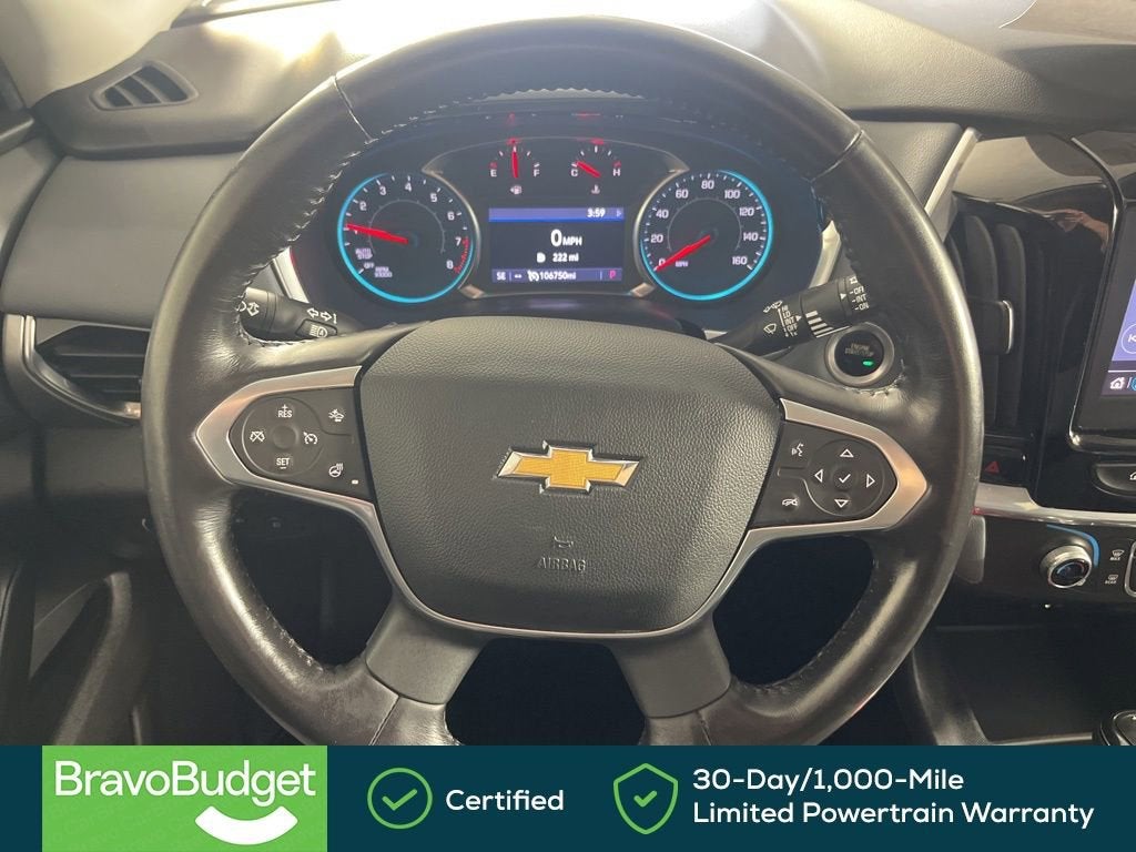 2020 Chevrolet Traverse LT Leather