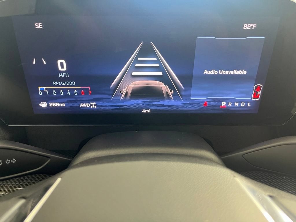 2027 Chevrolet Traverse Z71
