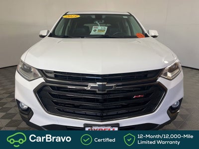 2019 Chevrolet Traverse RS