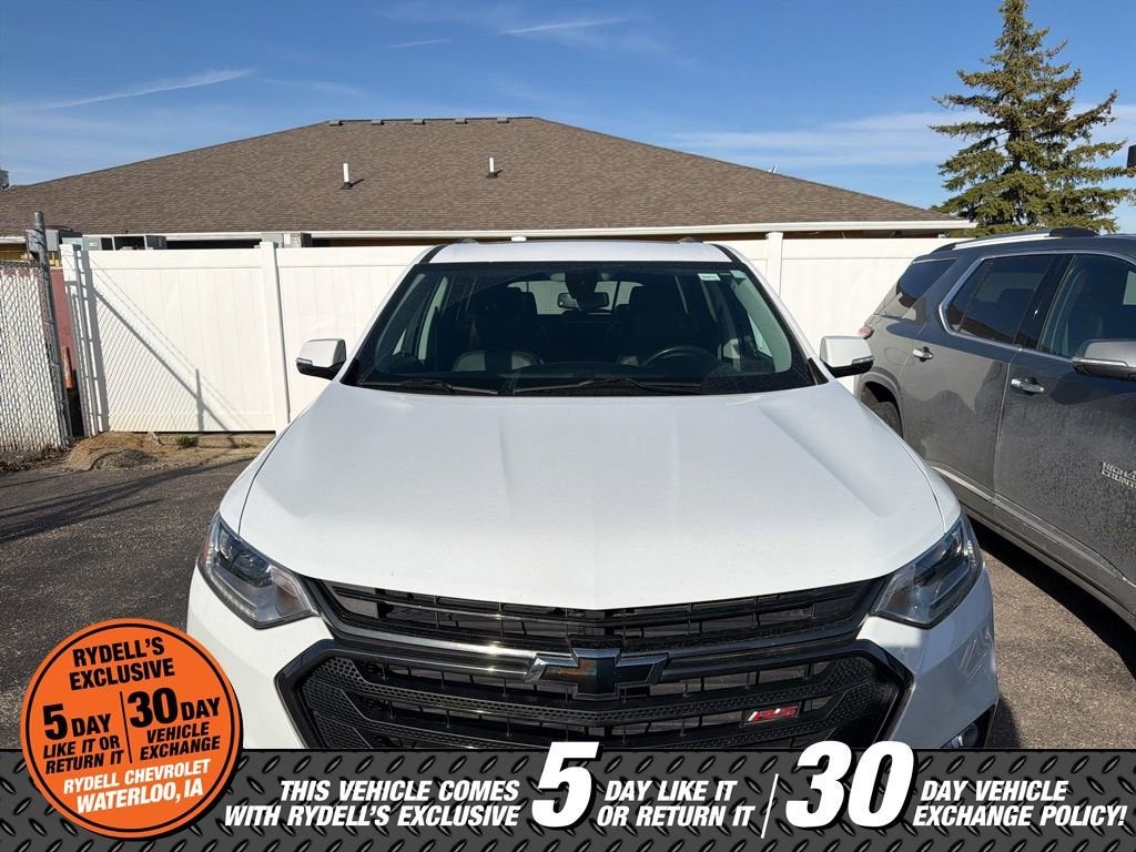 2019 Chevrolet Traverse RS