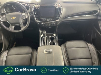 2019 Chevrolet Traverse RS