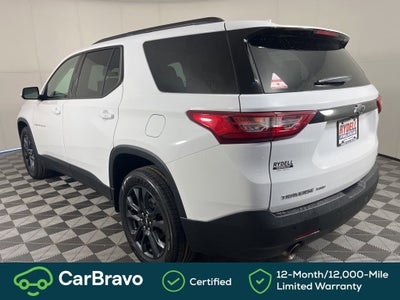 2019 Chevrolet Traverse RS