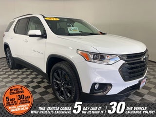 2019 Chevrolet Traverse RS