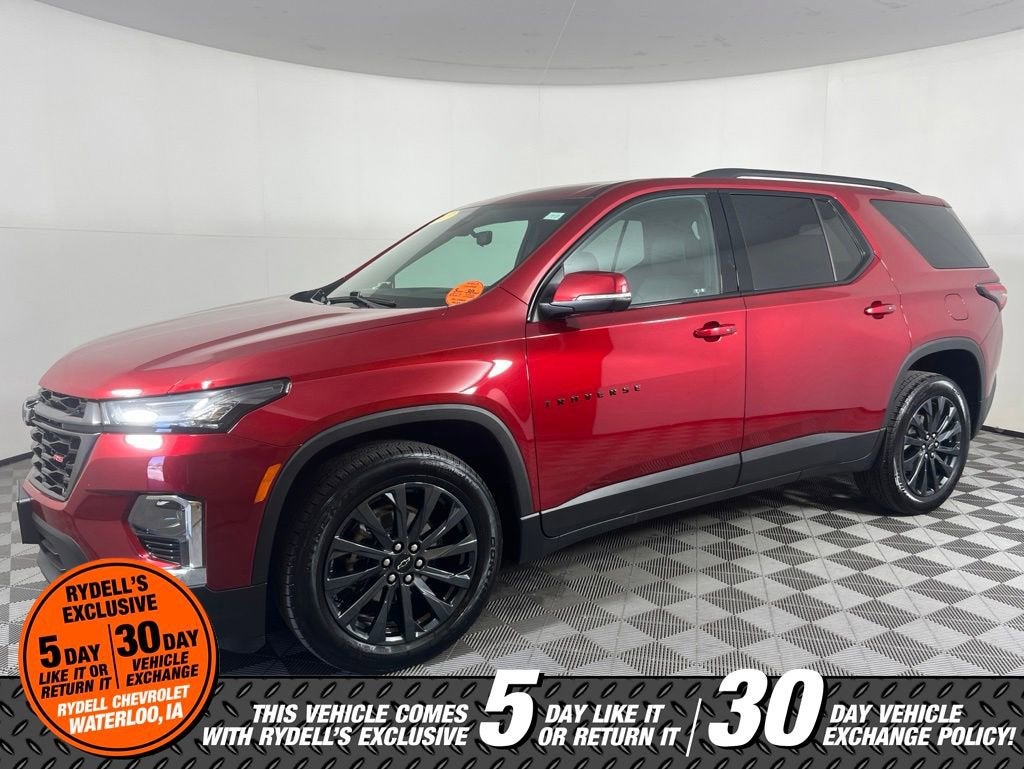 2023 Chevrolet Traverse RS