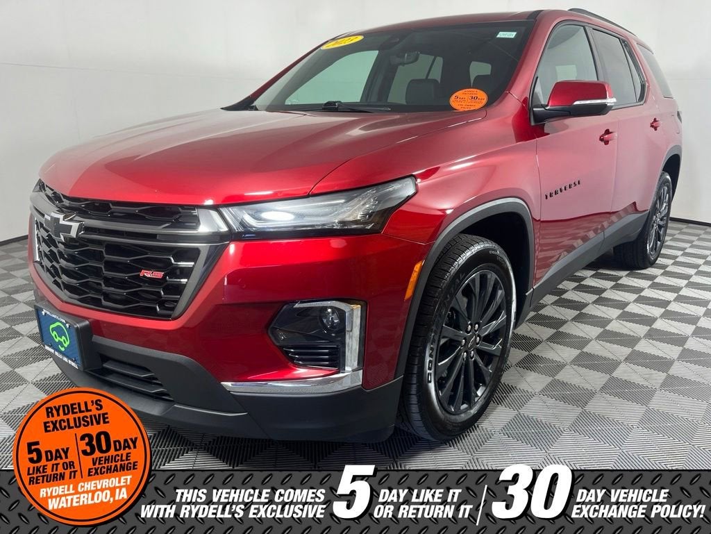 2023 Chevrolet Traverse RS