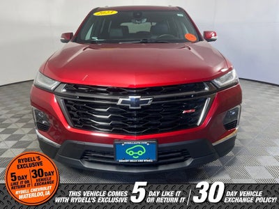 2023 Chevrolet Traverse RS