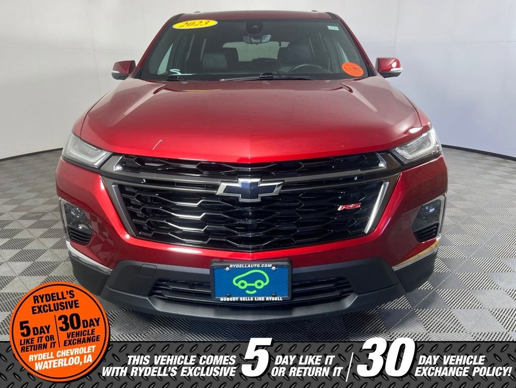 2023 Chevrolet Traverse RS