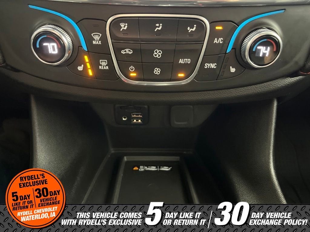 2023 Chevrolet Traverse RS