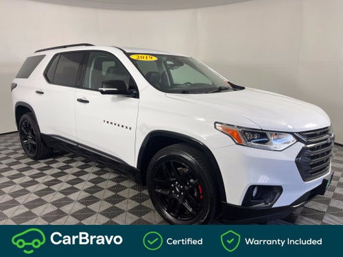 2019 Chevrolet Traverse Premier