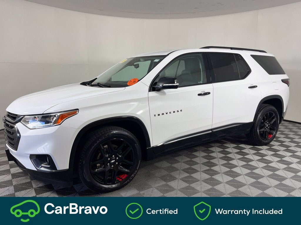 2019 Chevrolet Traverse Premier