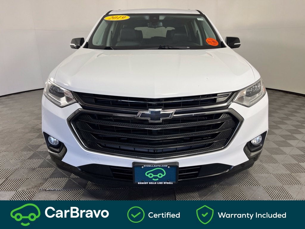 2019 Chevrolet Traverse Premier