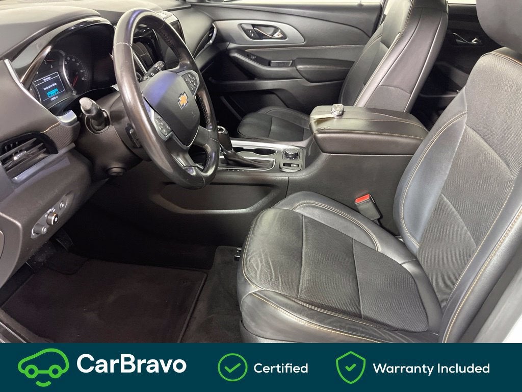 2019 Chevrolet Traverse Premier