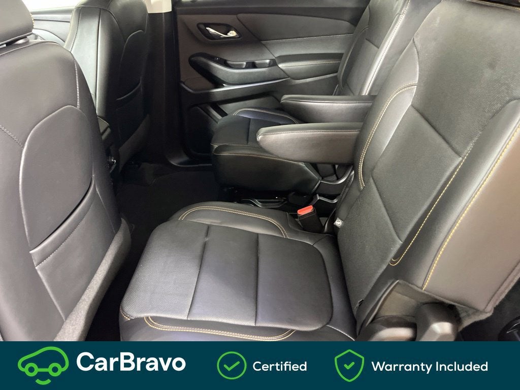 2019 Chevrolet Traverse Premier