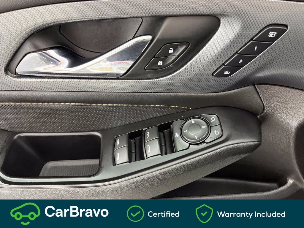 2019 Chevrolet Traverse Premier