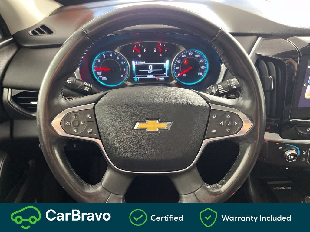 2019 Chevrolet Traverse Premier