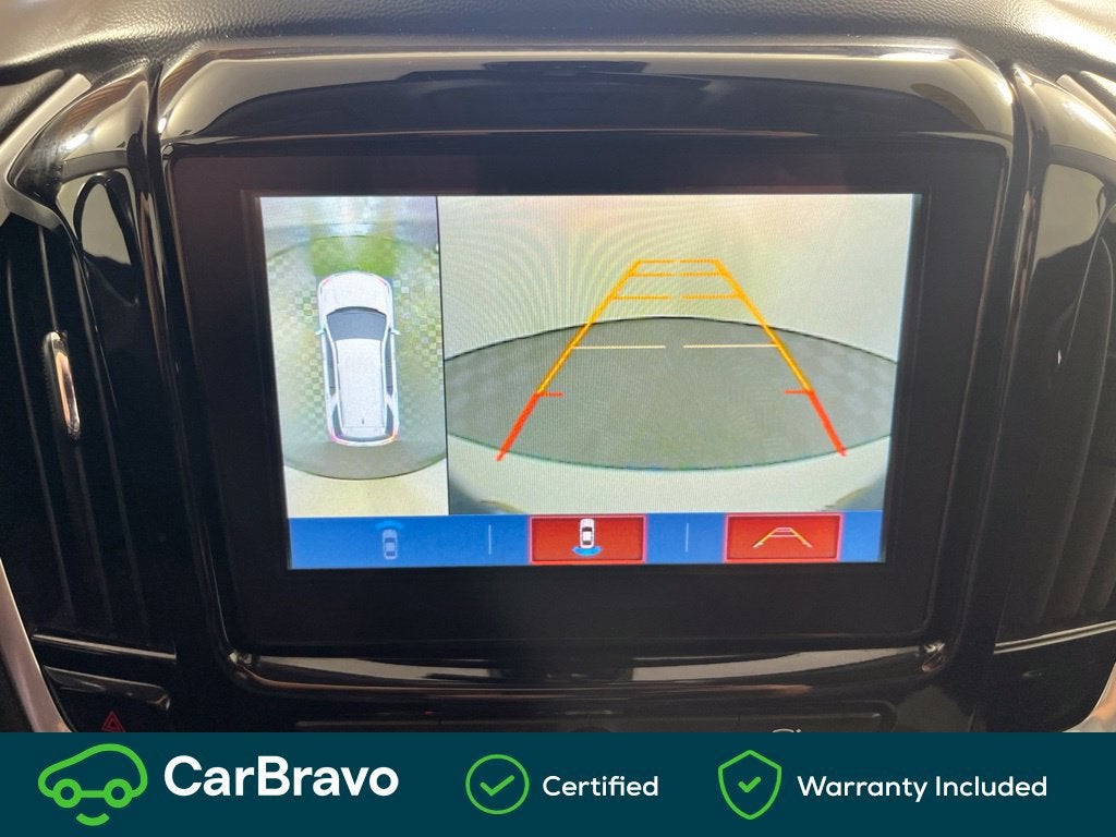 2019 Chevrolet Traverse Premier