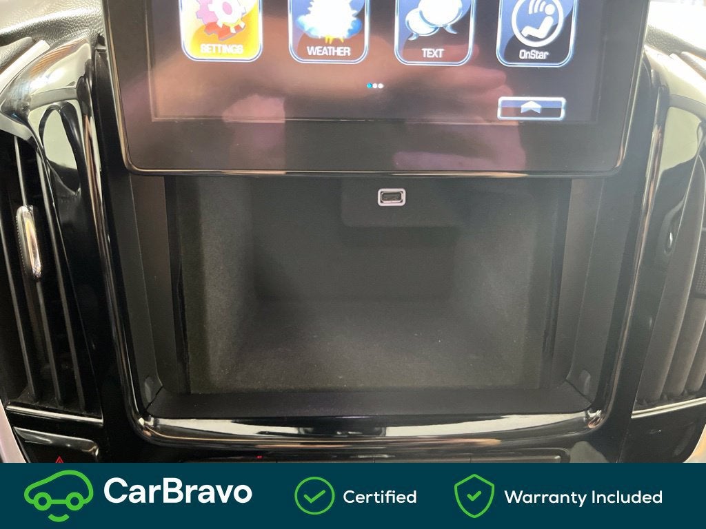 2019 Chevrolet Traverse Premier