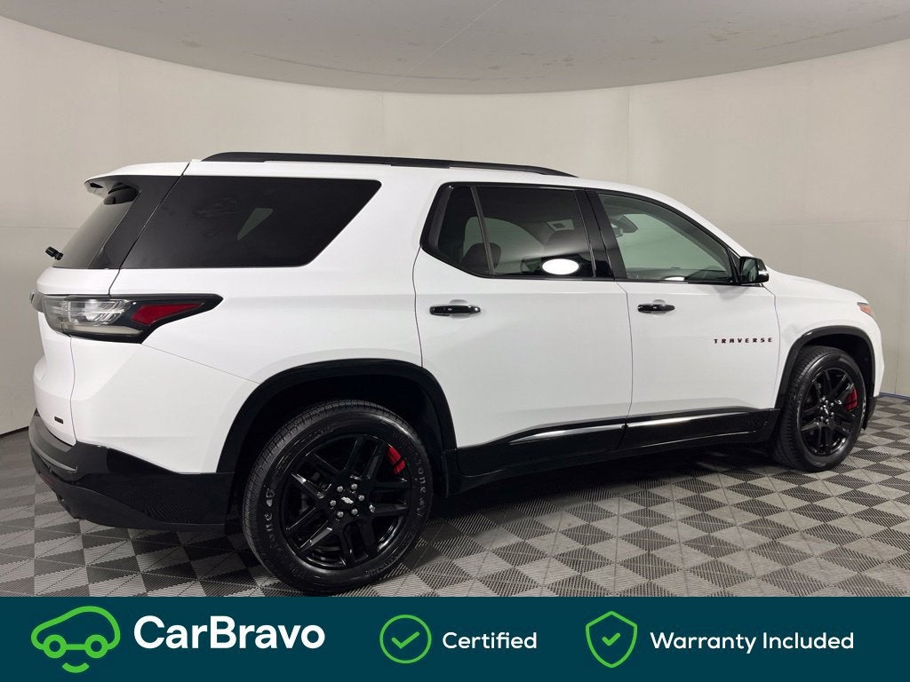 2019 Chevrolet Traverse Premier