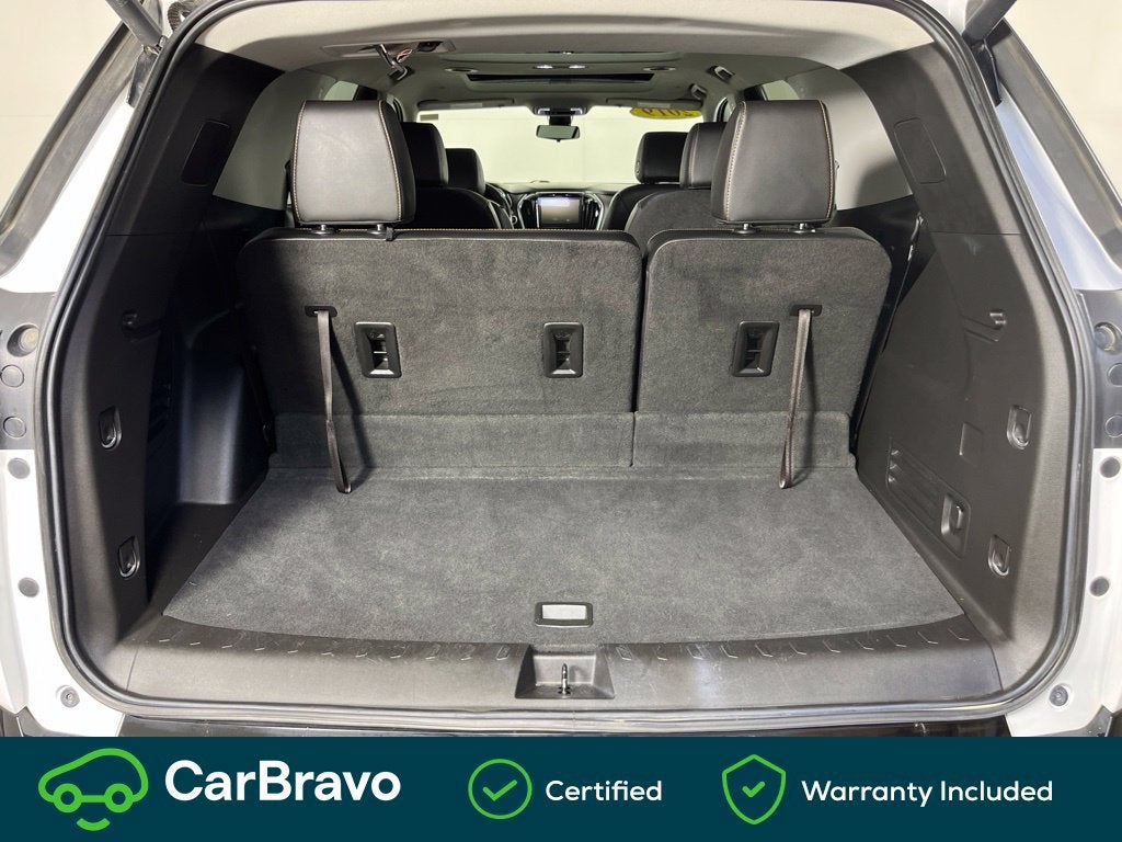 2019 Chevrolet Traverse Premier
