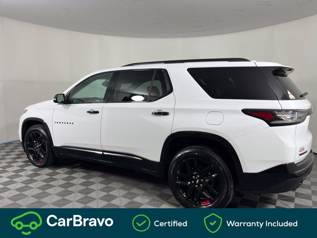2019 Chevrolet Traverse Premier