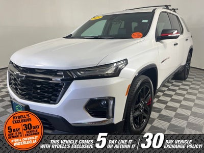 2023 Chevrolet Traverse Premier