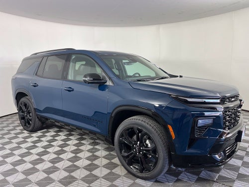 2027 Chevrolet Traverse RS