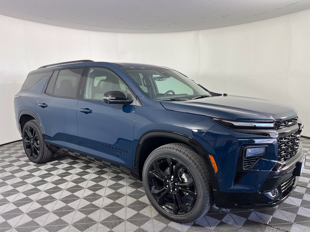 2027 Chevrolet Traverse RS