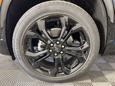 2027 Chevrolet Traverse RS