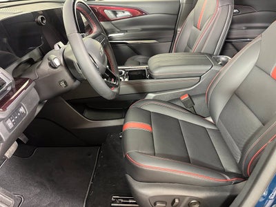 2027 Chevrolet Traverse RS