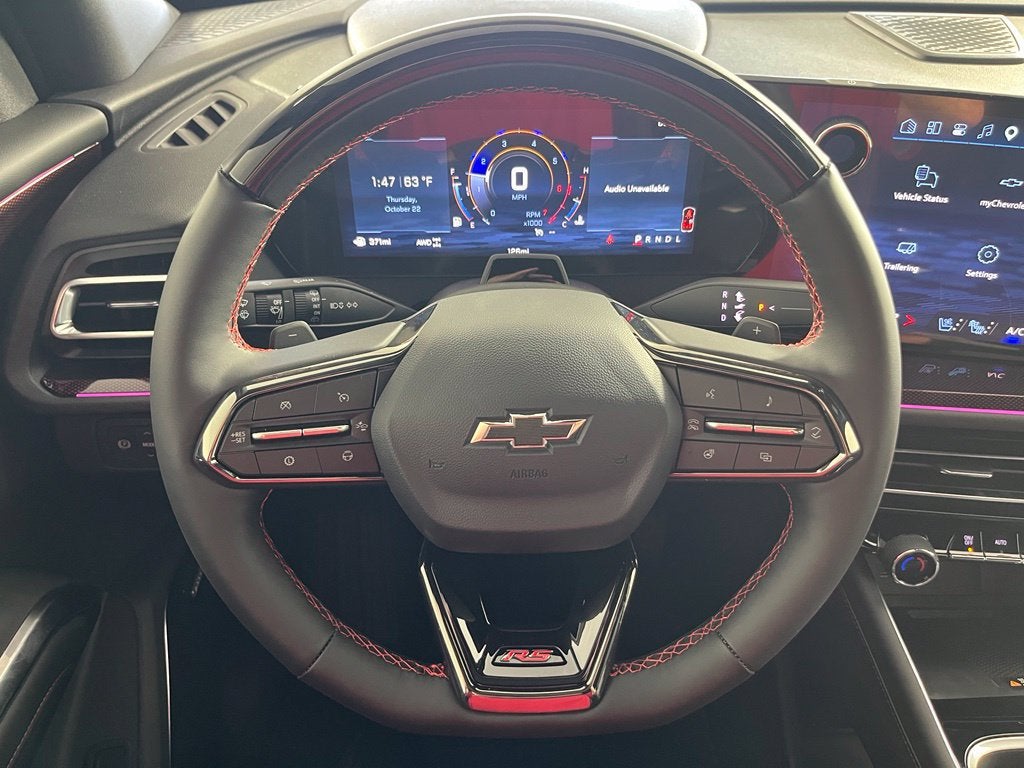 2027 Chevrolet Traverse RS