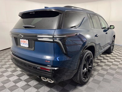 2027 Chevrolet Traverse RS